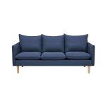 OLOF - divano stile scandinavo 3 posti