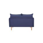 OLOF - divano stile scandinavo 2 posti