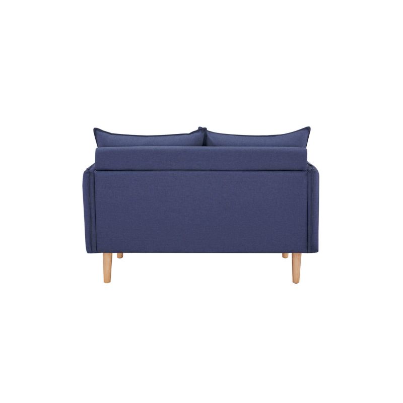 OLOF - divano stile scandinavo 2 posti