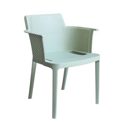 MAKKA - poltrona da esterno ed interno in plastica