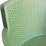 MAKKA - poltrona da esterno ed interno in plastica