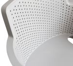 MAKKA - poltrona da esterno ed interno in plastica