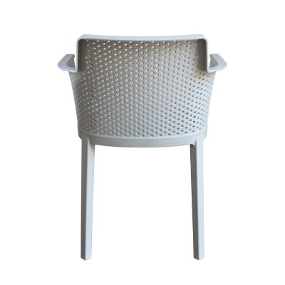 MAKKA - poltrona da esterno ed interno in plastica