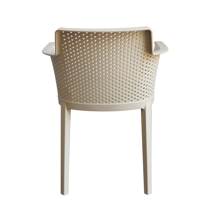 MAKKA - poltrona da esterno ed interno in plastica