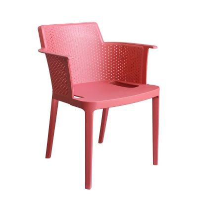 MAKKA - poltrona da esterno ed interno in plastica