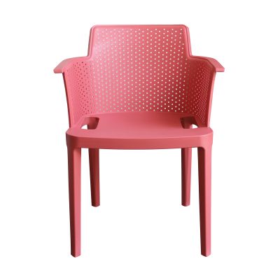 MAKKA - poltrona da esterno ed interno in plastica