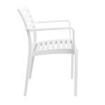 ZULE - poltrona da esterno ed interno in plastica