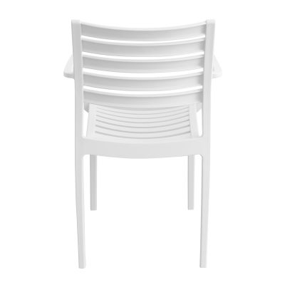 ZULE - poltrona da esterno ed interno in plastica