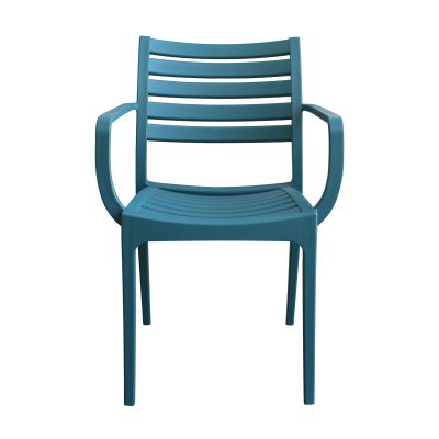 ZULE - poltrona da esterno ed interno in plastica