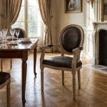 POLLY - poltrona vintage in ecopelle