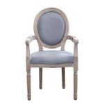 POLLY - poltrona vintage in ecopelle