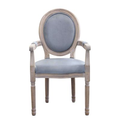 POLLY - poltrona vintage in ecopelle