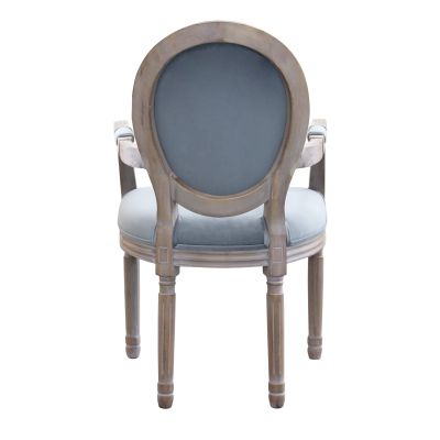 POLLY - poltrona vintage in ecopelle