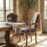 POLLY - sedia vintage