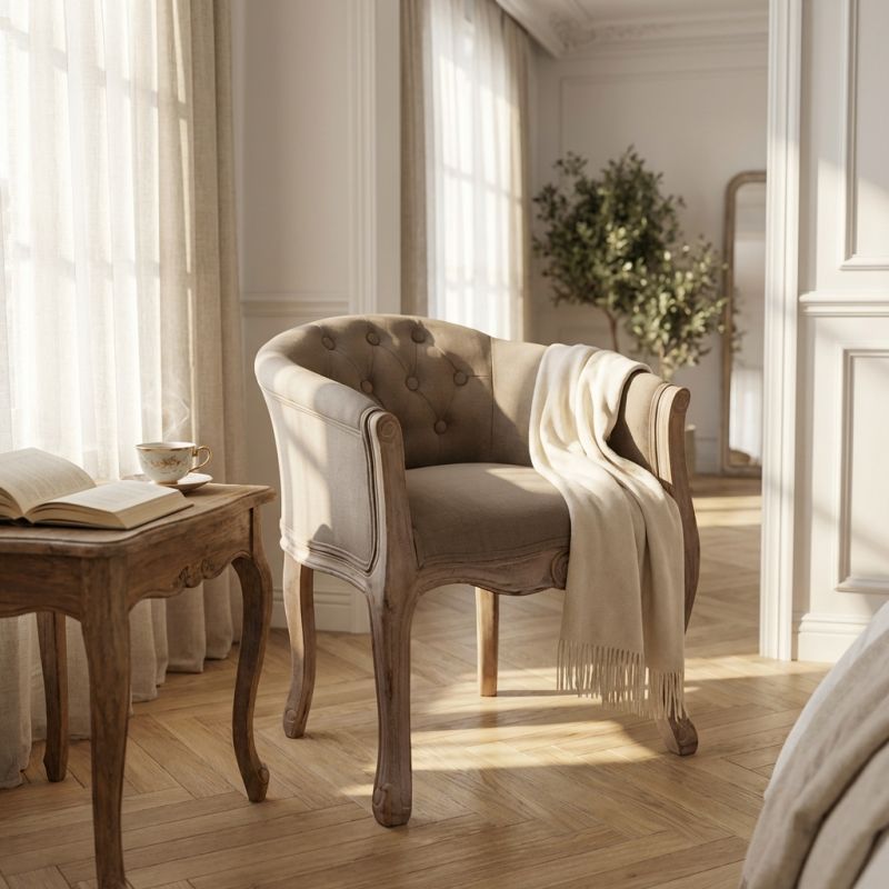 LIPSO - poltrona vintage