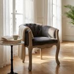 LIPSO - poltrona vintage