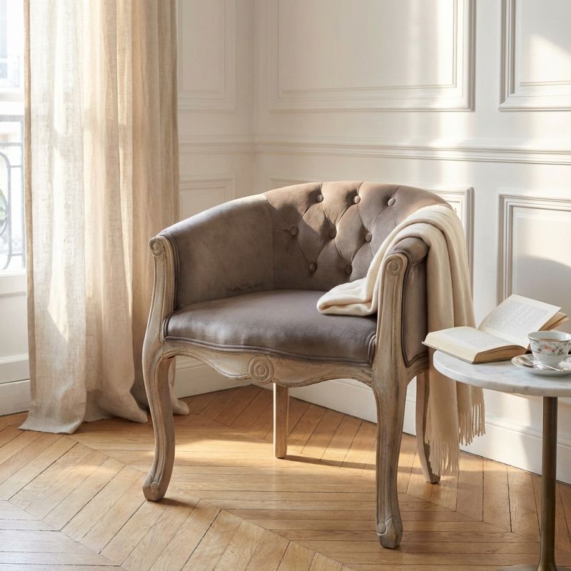 LIPSO - poltrona vintage