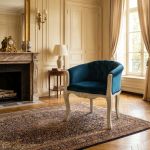 LIPSO - poltrona vintage