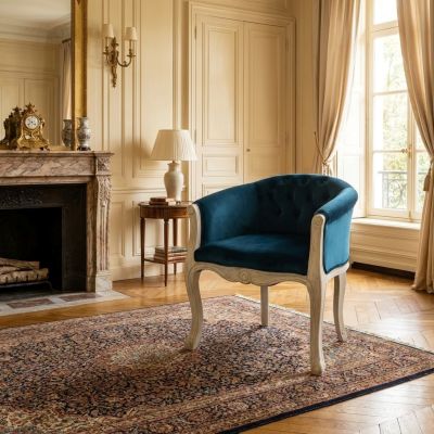 LIPSO - poltrona vintage