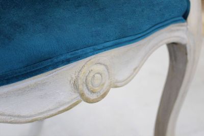 LIPSO - poltrona vintage