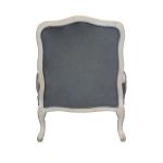 GAZZ - poltrona vintage in velluto