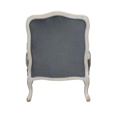 GAZZ - poltrona vintage in velluto