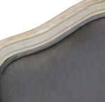 GAZZ - poltrona vintage in velluto