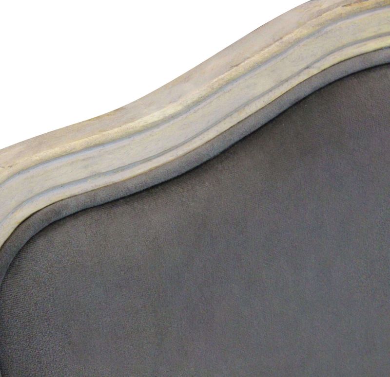 GAZZ - poltrona vintage in velluto