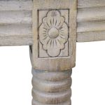 MARGE - panca vintage in velluto