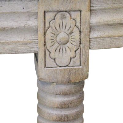 MARGE - panca vintage in velluto