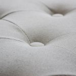 SAM - panca vintage in tessuto