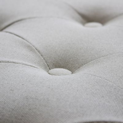 SAM - panca vintage in tessuto