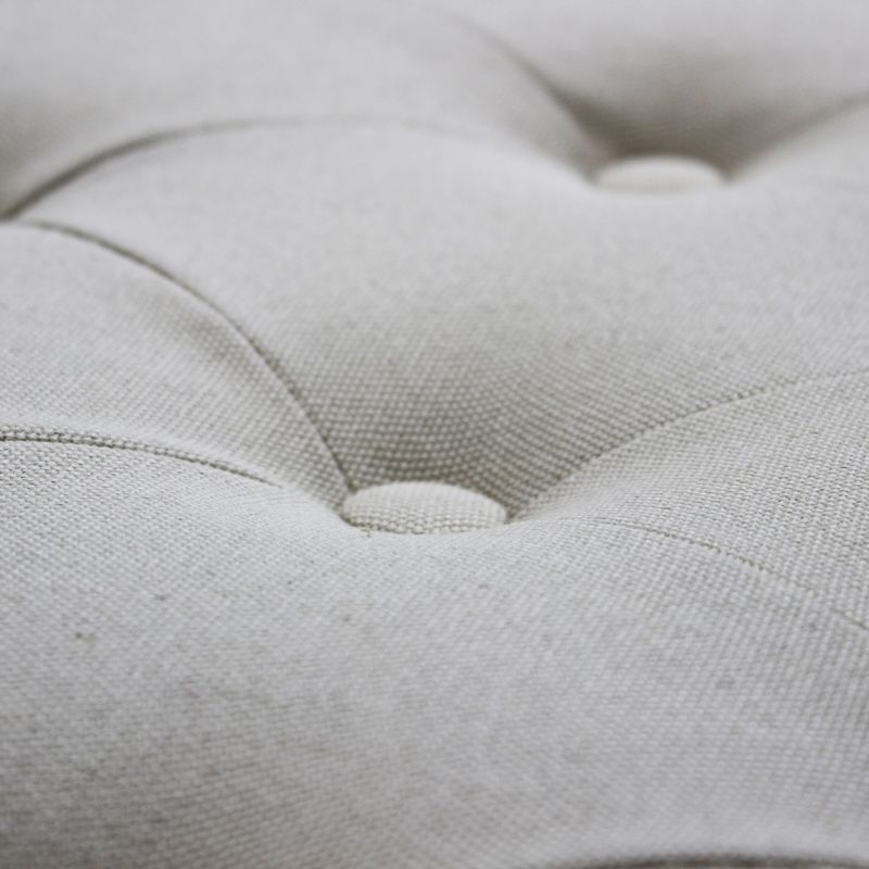 SAM - panca vintage in tessuto