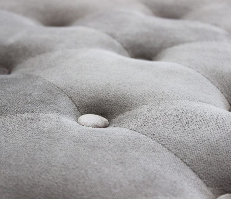 SAM - panca vintage in velluto