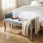 SAM - panca vintage in velluto