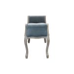 SAM - panca vintage in velluto