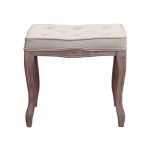 NAPO - sgabello vintage in tessuto