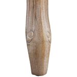 NAPO - sgabello vintage in velluto