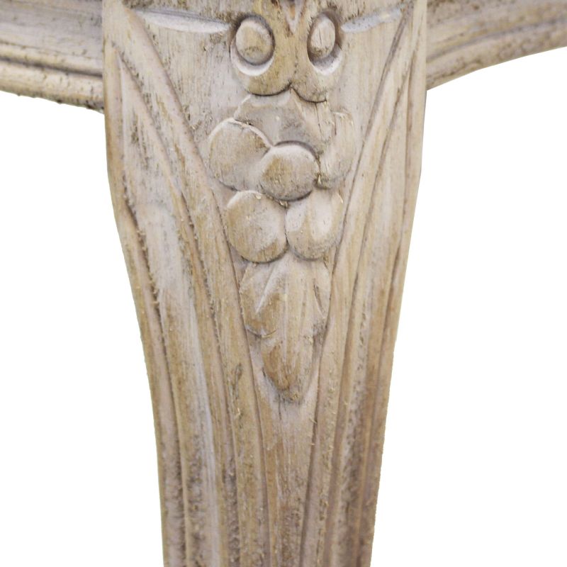 BROCK - panca vintage in tessuto