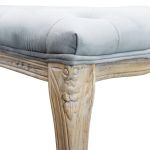 BROCK - panca vintage in velluto