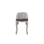 BROCK - panca vintage in velluto