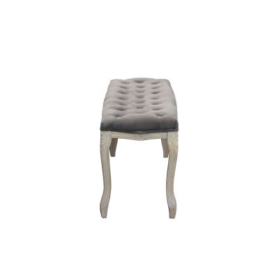 BROCK - panca vintage in velluto