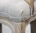 RUMMA - sedia vintage in tessuto