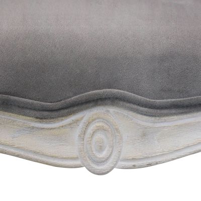 KRUSTU - divano vintage in tessuto