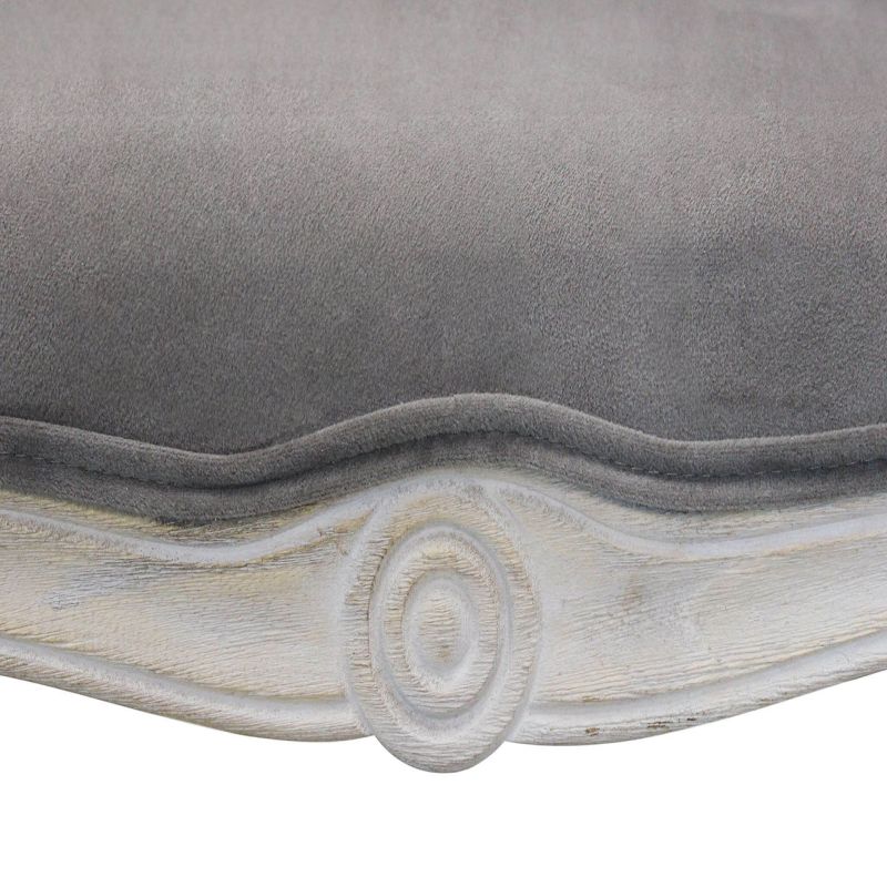 KRUSTU - divano vintage in tessuto