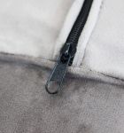 CHESTERFIELD - divano vintage in velluto