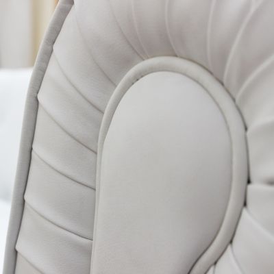 CHESTERFIELD - divano vintage in ecopelle