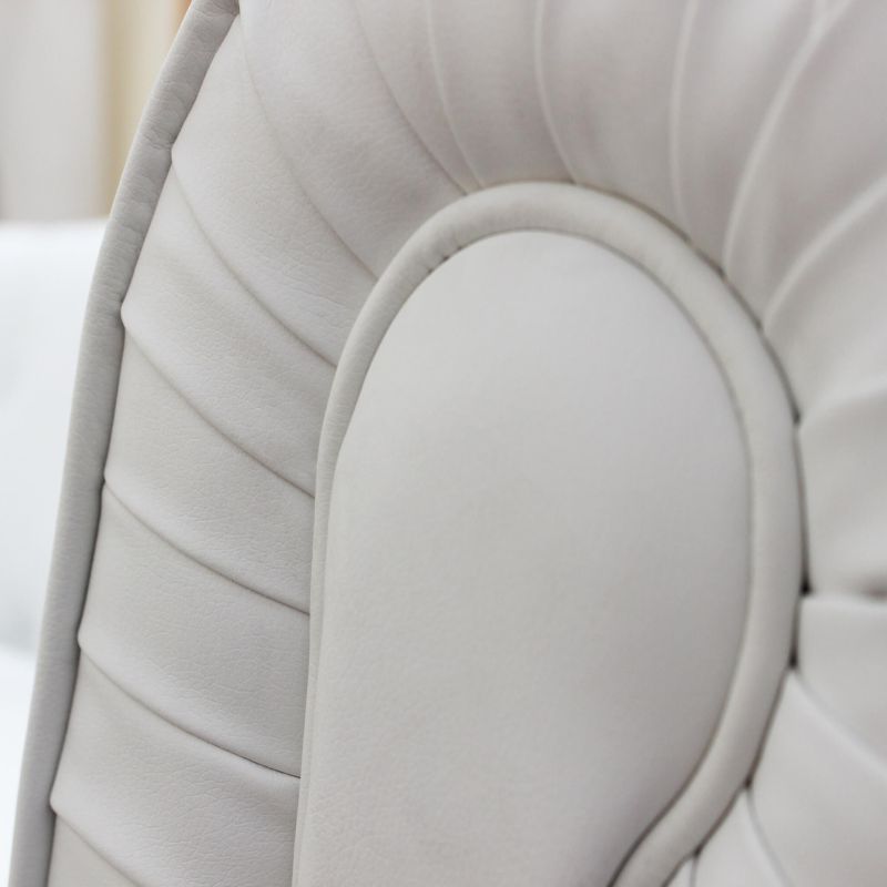 CHESTERFIELD - divano vintage in ecopelle