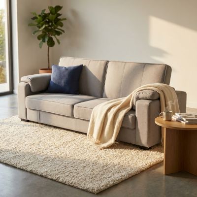 CRIS - divano letto 3 posti