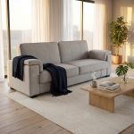 CRIS - divano letto 3 posti